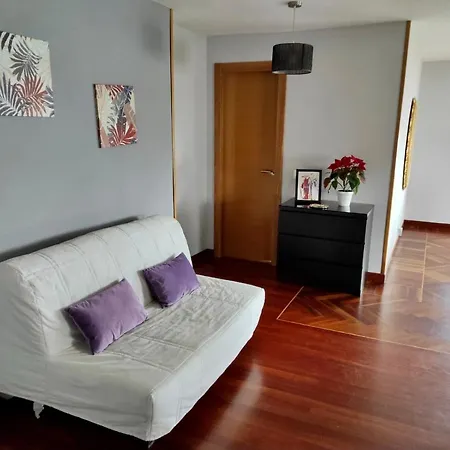 펜션 Puerta Del Mar, Casa Individual Amplia Y Luminosa *