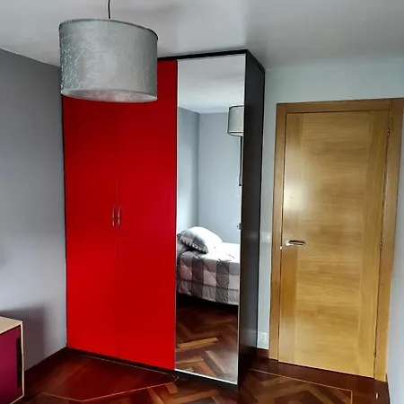펜션 Puerta Del Mar, Casa Individual Amplia Y Luminosa
