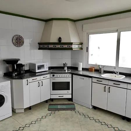 Puerta Del Mar, Casa Individual Amplia Y Luminosa 펜션 *