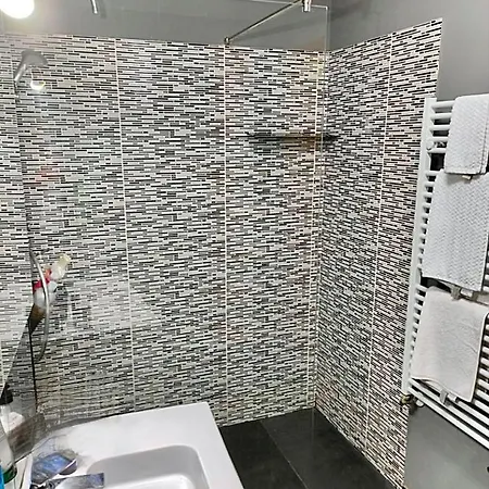 Puerta Del Mar, Casa Individual Amplia Y Luminosa 펜션 *