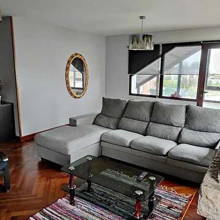 Дом отдыха Puerta Del Mar, Casa Individual Amplia Y Luminosa